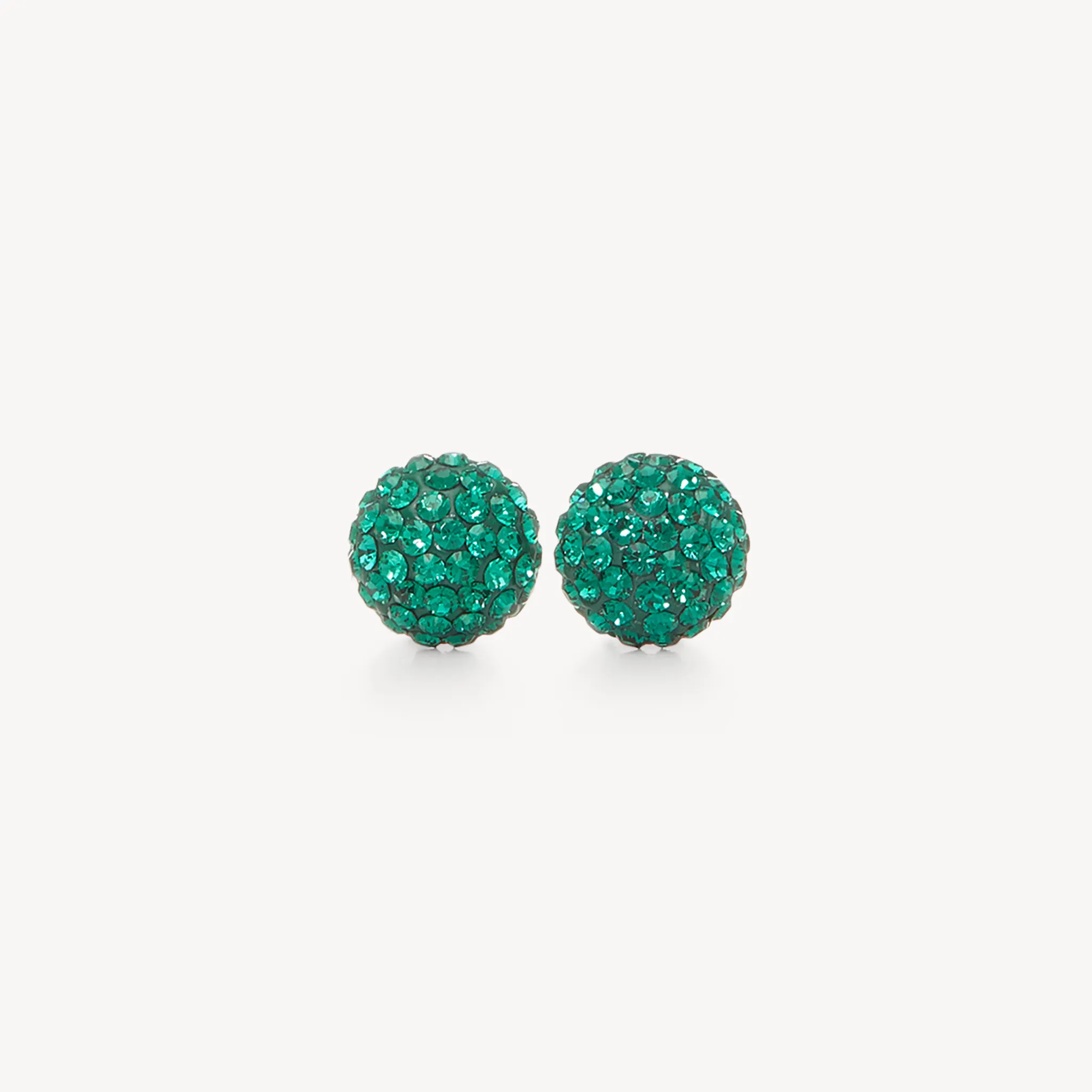 Small Birthstone Sparkle Ball™ Stud Earrings