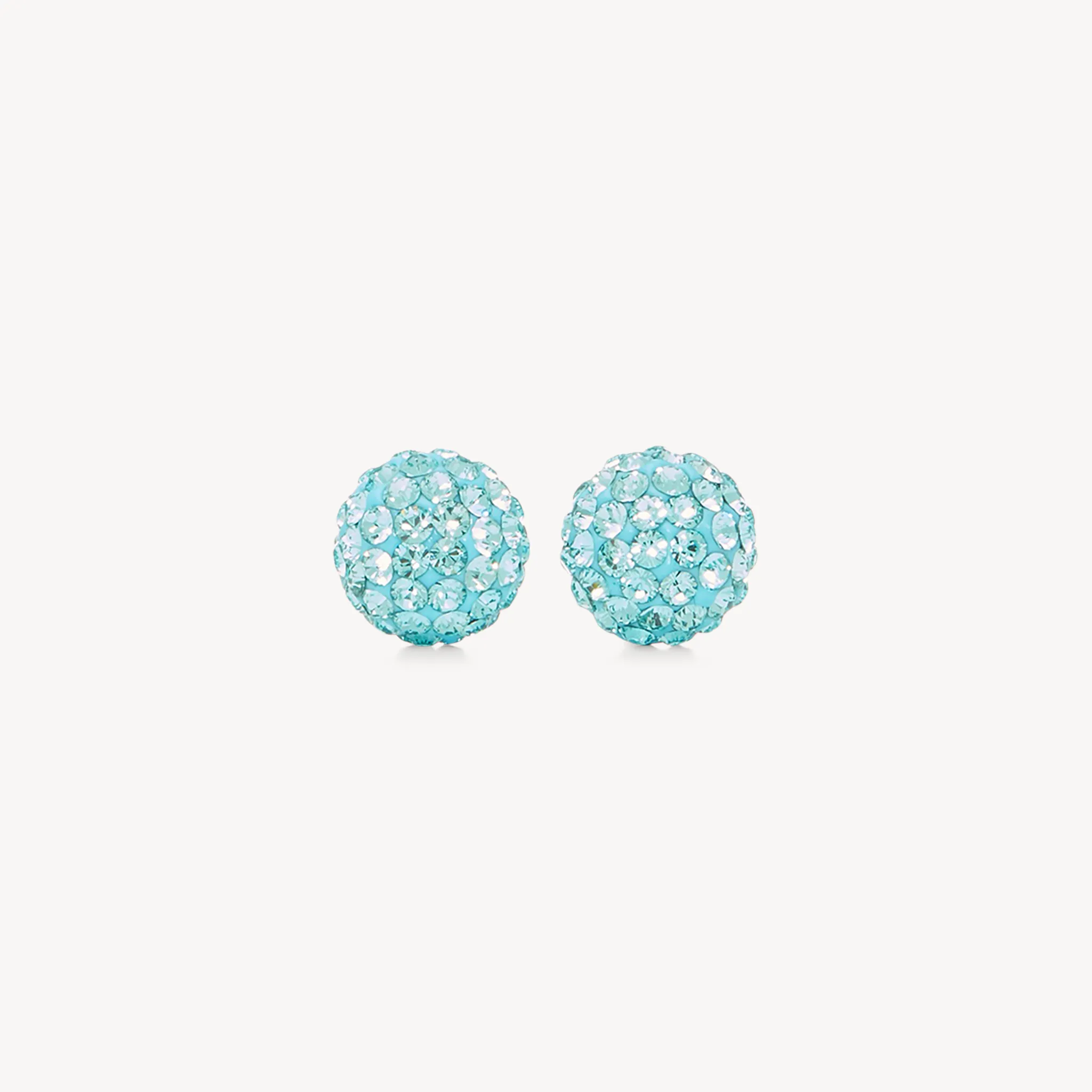 Small Birthstone Sparkle Ball™ Stud Earrings