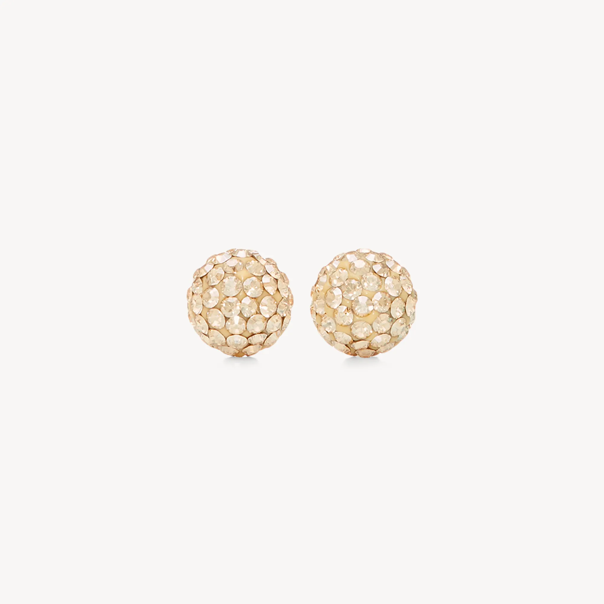 Small Birthstone Sparkle Ball™ Stud Earrings
