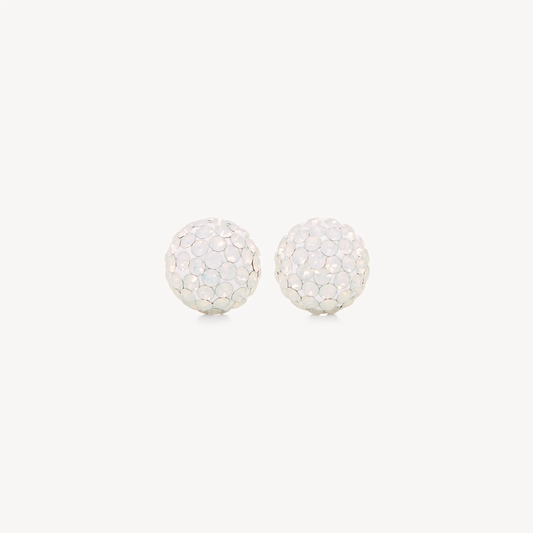 Small Birthstone Sparkle Ball™ Stud Earrings