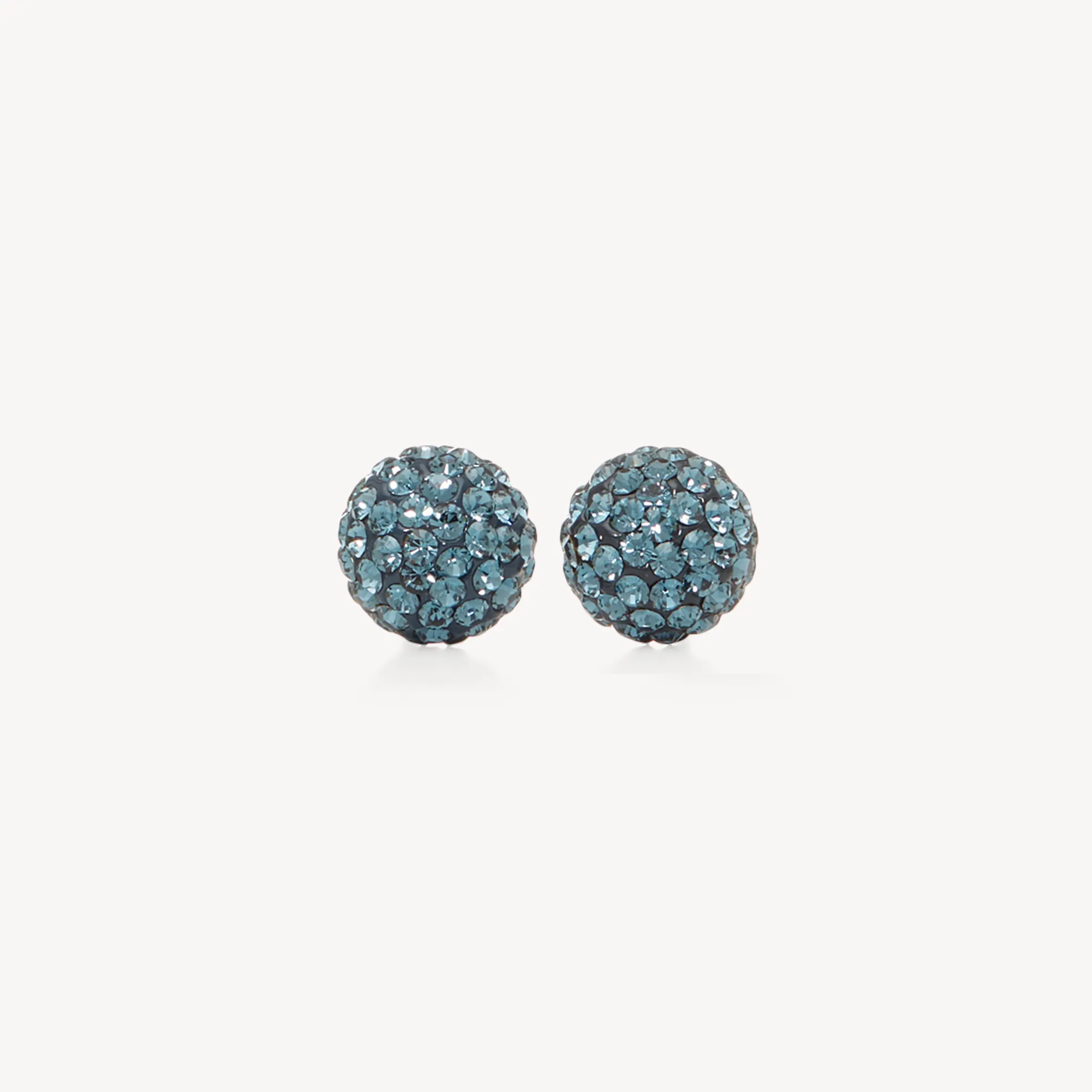 Small Birthstone Sparkle Ball™ Stud Earrings
