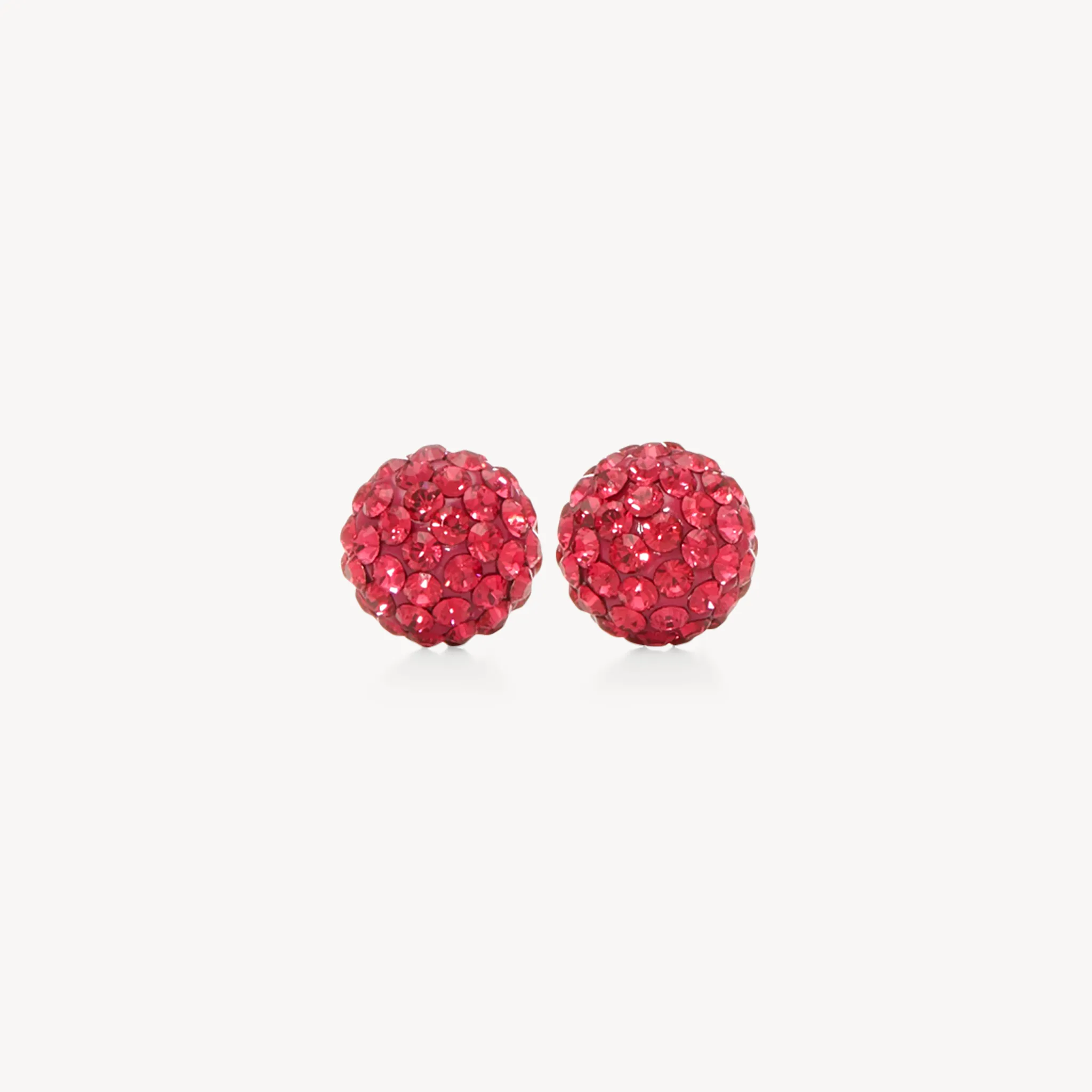 Small Birthstone Sparkle Ball™ Stud Earrings