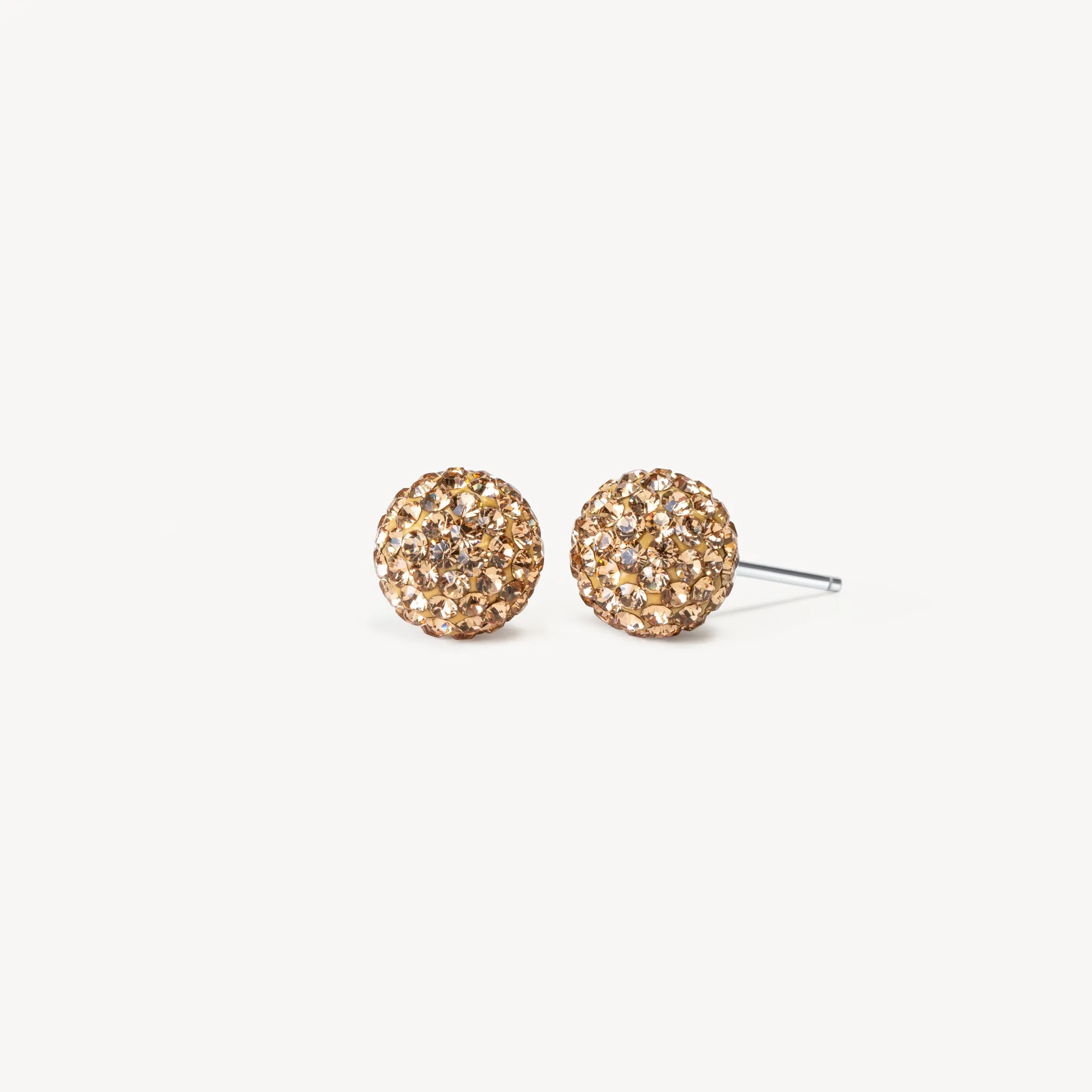 Small Sparkle Ball™ Stud Earrings