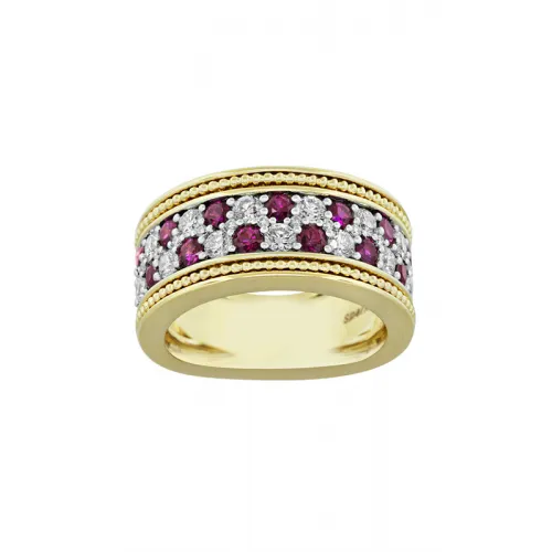 Spark Creations Classic Color Ring R 6439-R