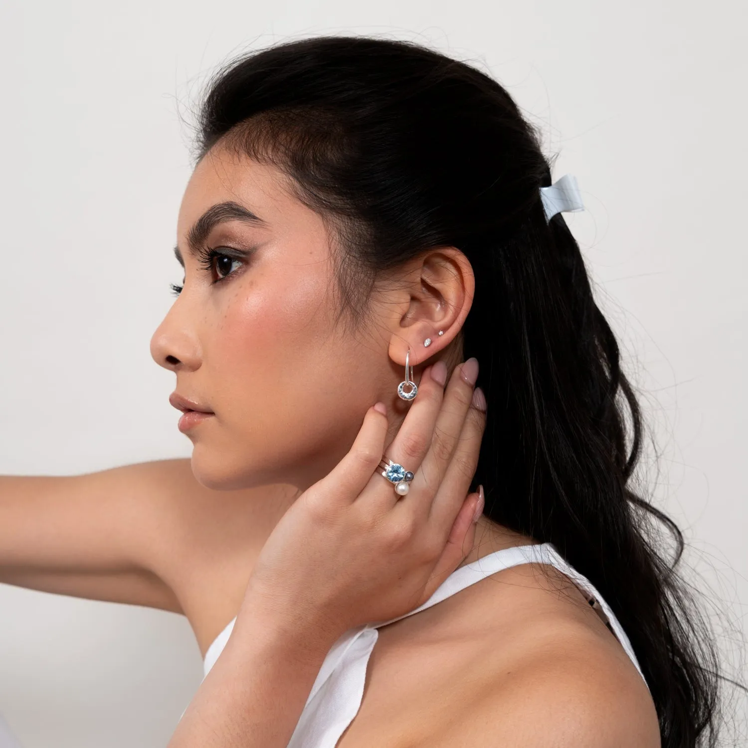 Spirit Twinkle Stacking Rings