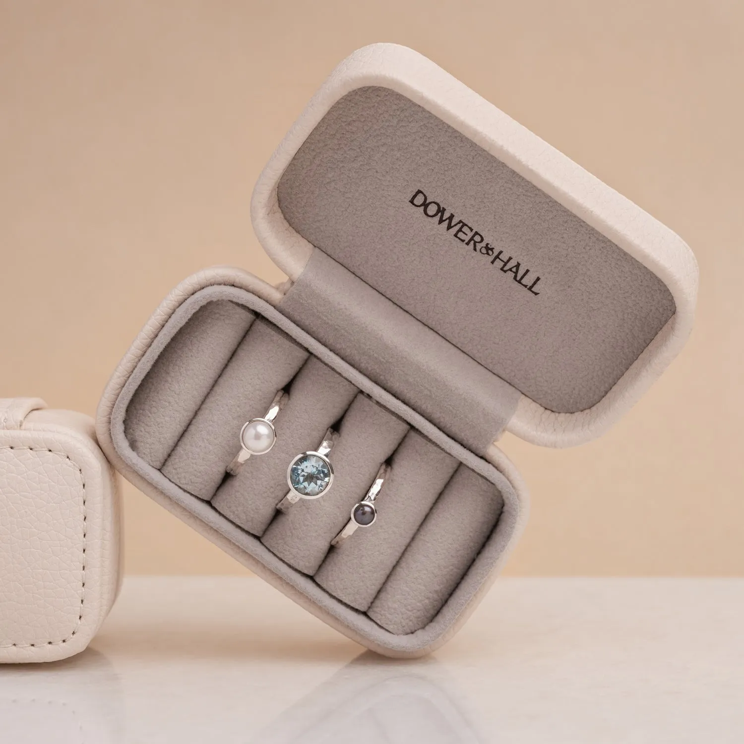 Spirit Twinkle Stacking Rings