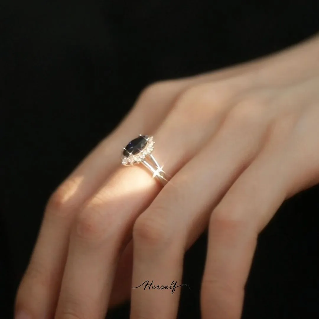 Stella Shinning Ruby Ring