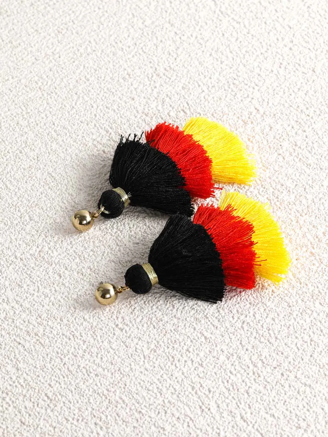 Tassel Drops Earring