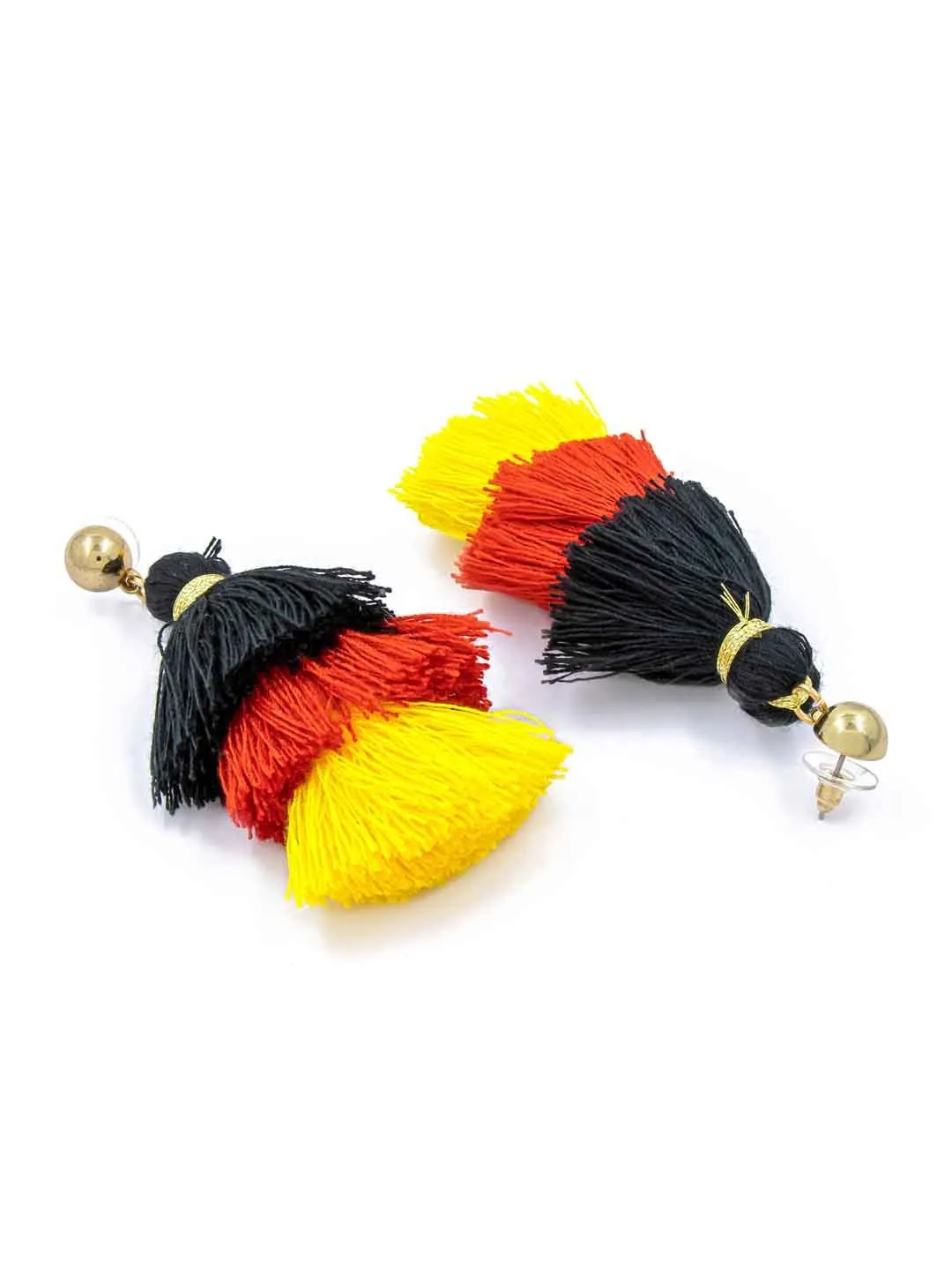 Tassel Drops Earring