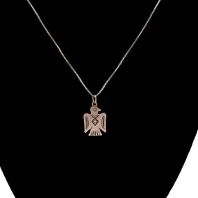 Thunderbird Charm Necklace