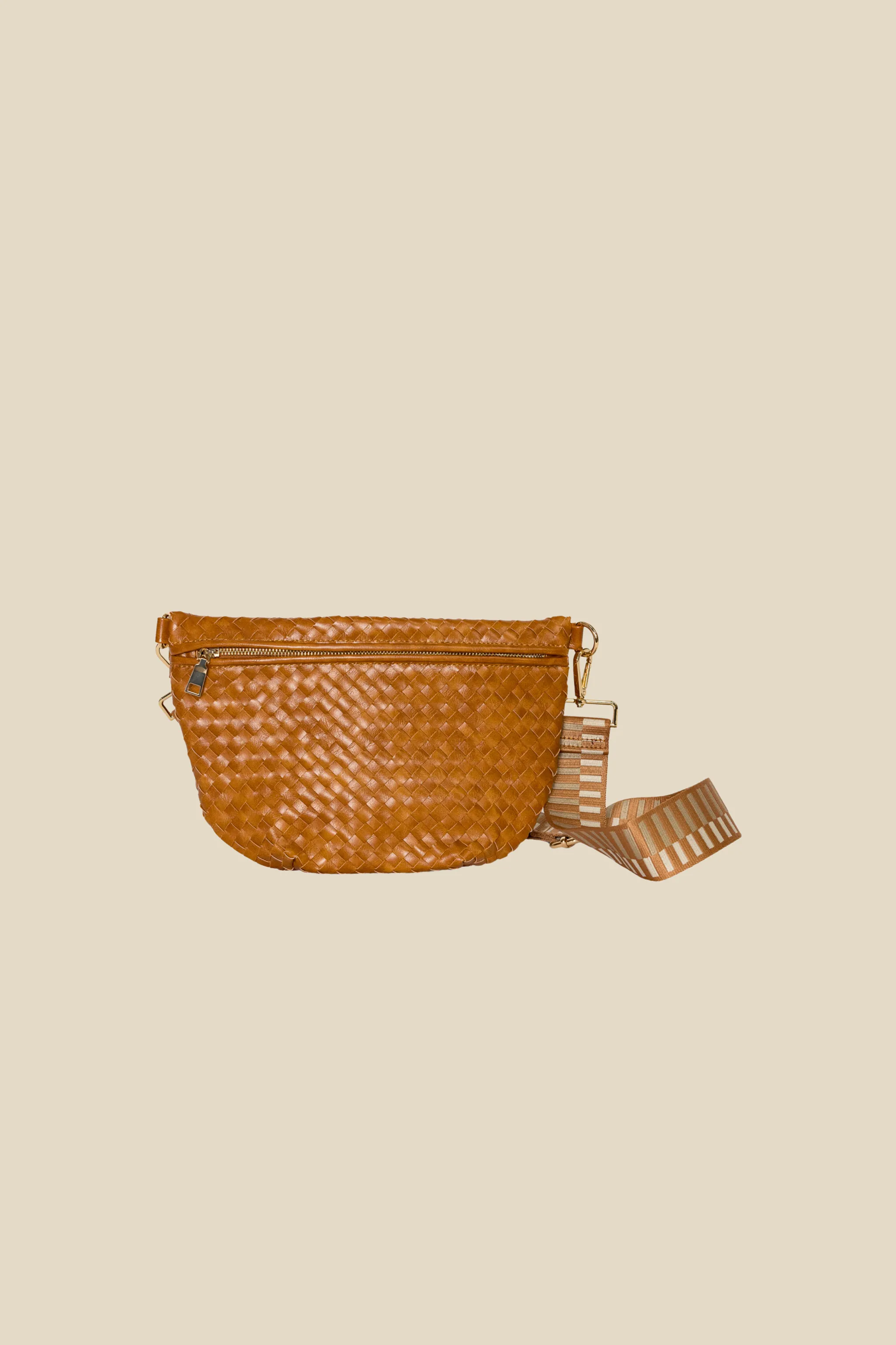 Westlyn Woven Bum Bag