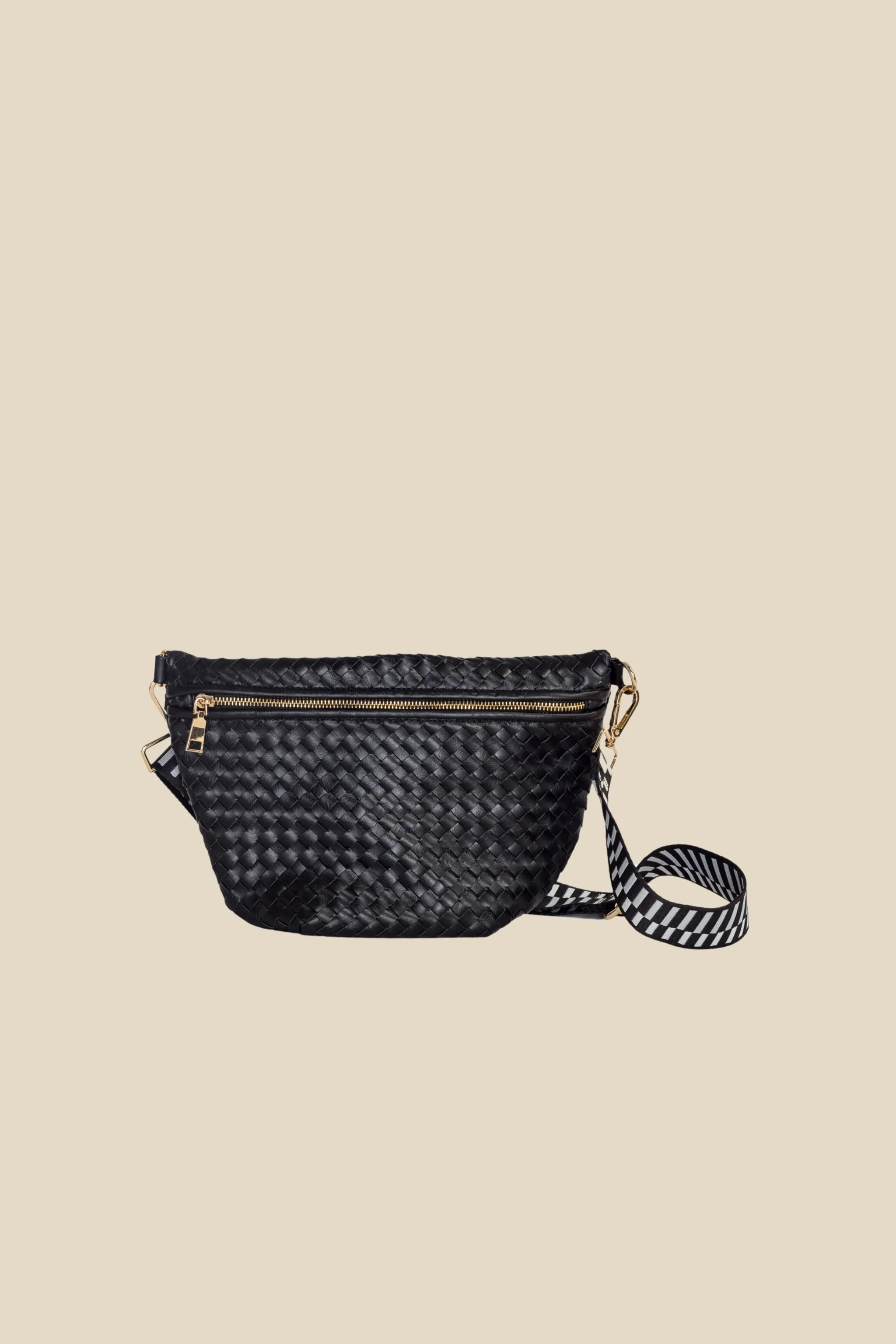 Westlyn Woven Bum Bag