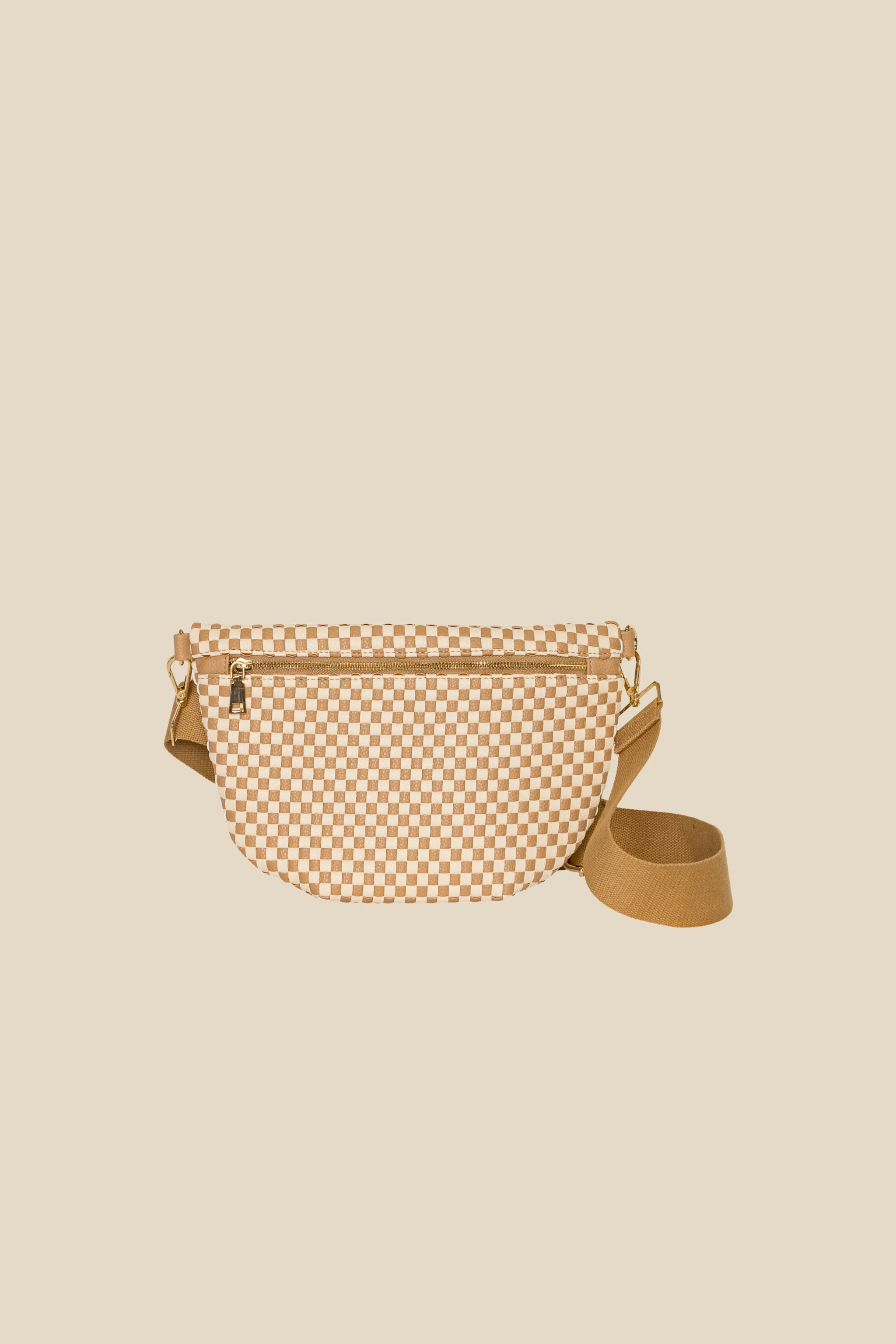 Westlyn Woven Bum Bag
