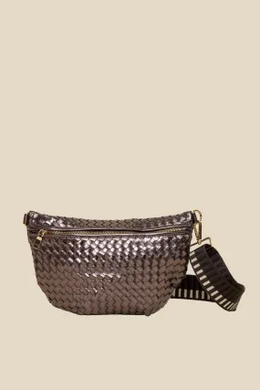 Westlyn Woven Bum Bag