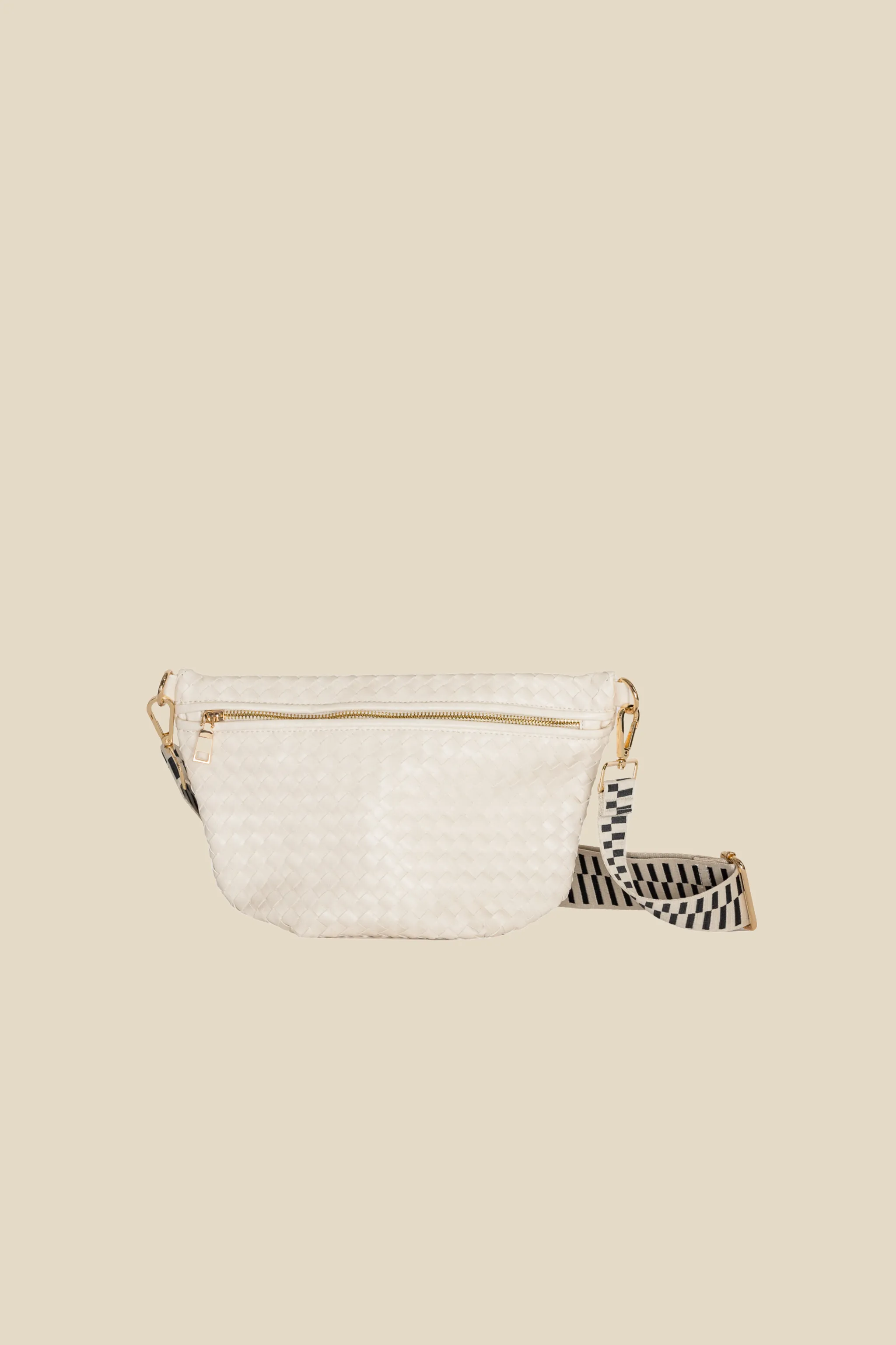 Westlyn Woven Bum Bag