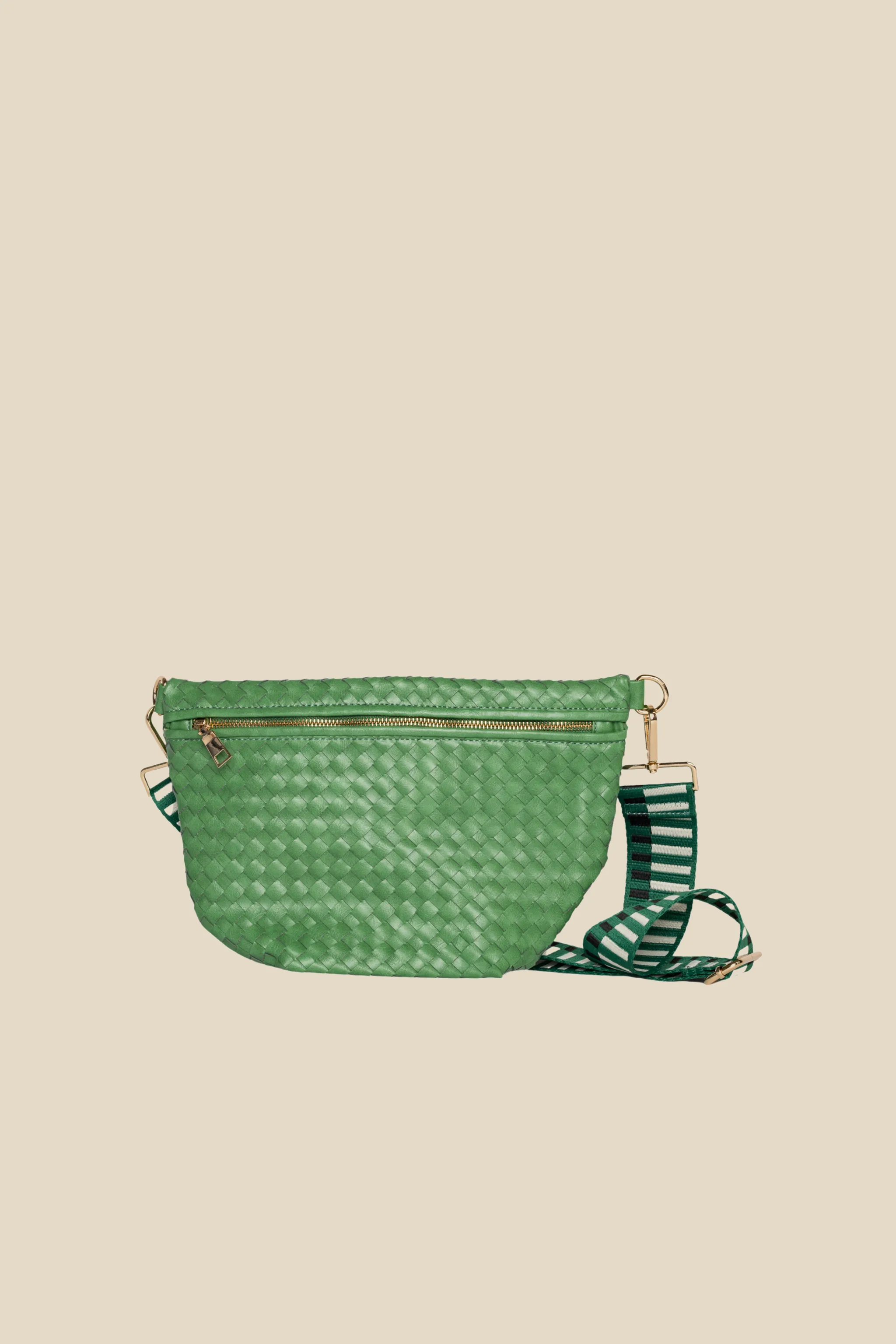 Westlyn Woven Bum Bag