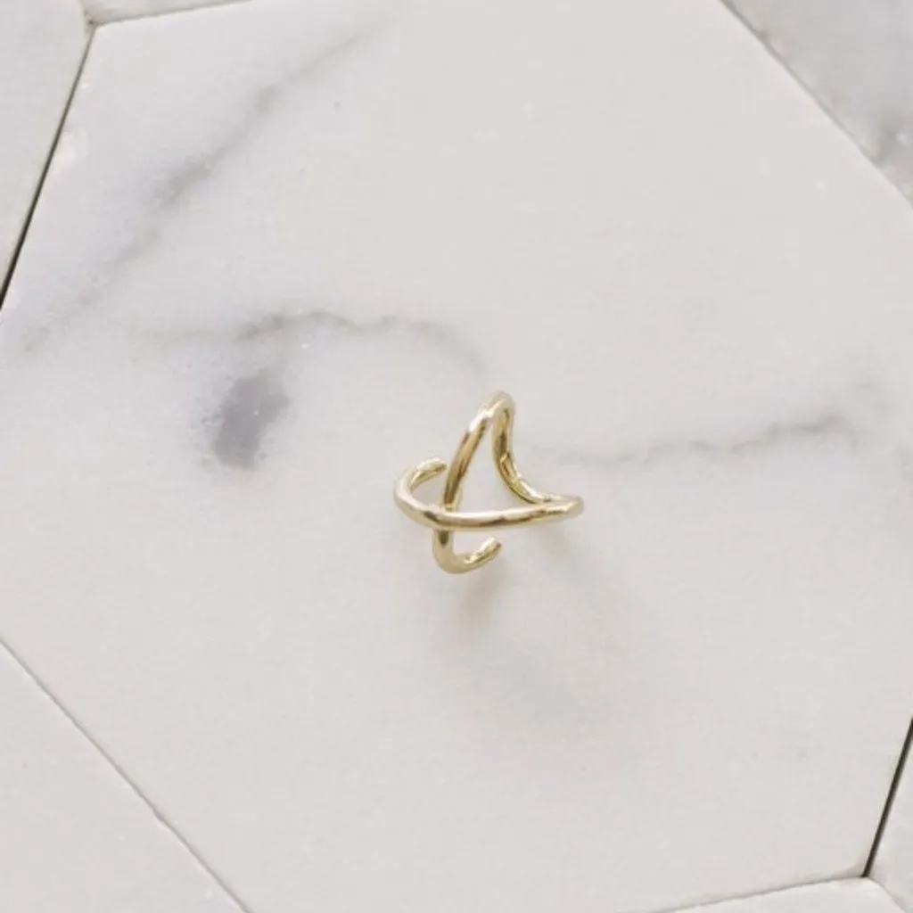 Xavier Ear Cuff